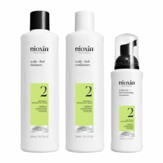 Nioxin Scalp + Hair Thickening System 2