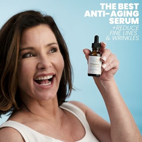 Eva Naturals Vitamin C Face Serum