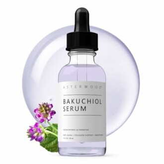 Bakuchiol Serum for Face