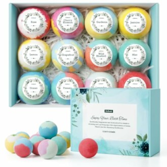 ZenBombs Bath Bombs