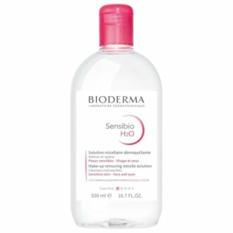 Bioderma Sensibio H2O Micellar Water