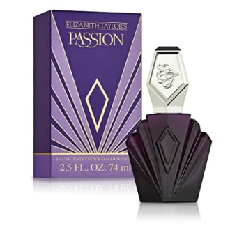 Elizabeth Taylor Passion Perfume