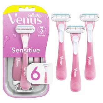 Gillette Venus Sensitive Disposable Razors