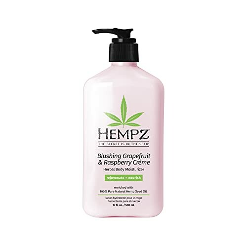 Hempz Grapefruit & Raspberry Crème