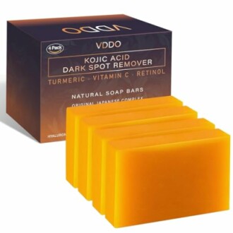 VDDO Turmeric Soap