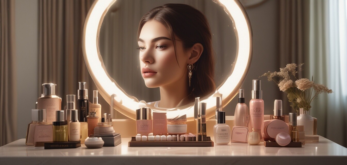 How to Build a Luxury Beauty Routine on a Budget