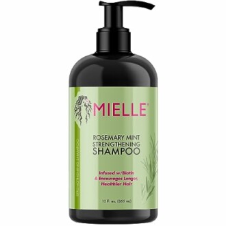 Mielle Organics Rosemary Mint Shampoo