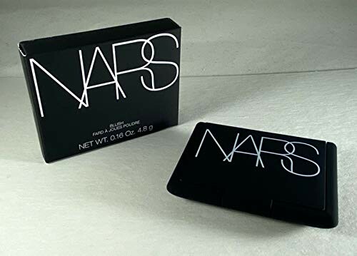 NARS blush packaging with box and compact