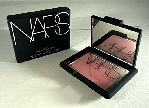 NARS blush with mirror and packaging