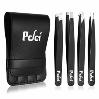 Pefei Tweezers Set