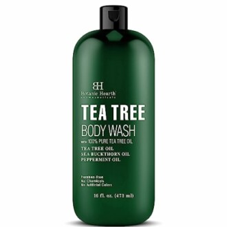 Botanic Hearth Tea Tree Body Wash