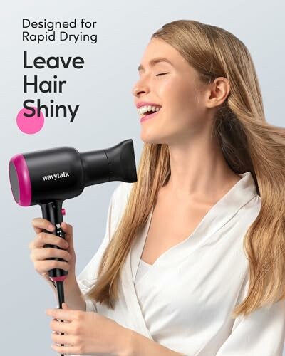 Wavytalk Professional Hair Dryer